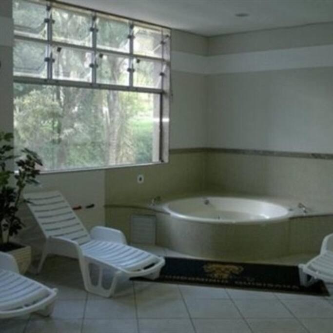 Apartamento Condominio Quisisana Centro Pocos De Caldas Lazer Completo, Uma Estrutura De Resort Luaran gambar
