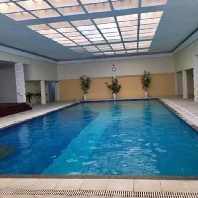 Apartamento Condominio Quisisana Centro Pocos De Caldas Lazer Completo, Uma Estrutura De Resort Luaran gambar